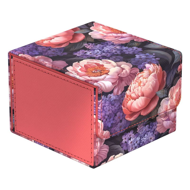 Ultimate Guard Sidewinder 133+ Xenoskin "Floral Places III" - Vivid Field 1
