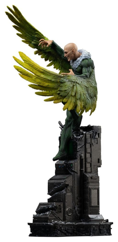 Marvel Comics BDS Art Scale Statue 1/10 Vulture (Spider-Man vs Villains Diorama) 35 cm 2