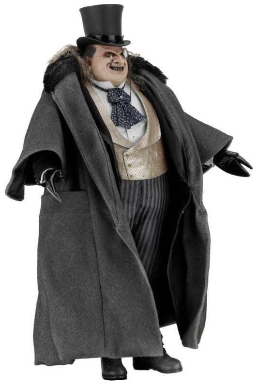 Batman Returns Action Figure 1/4 Mayoral Penguin (Danny DeVito) 38 cm 2