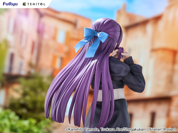 Frieren: Beyond Journey's End Tenitol Tall PVC Figure Fern Classical dress Ver. 30 cm 13