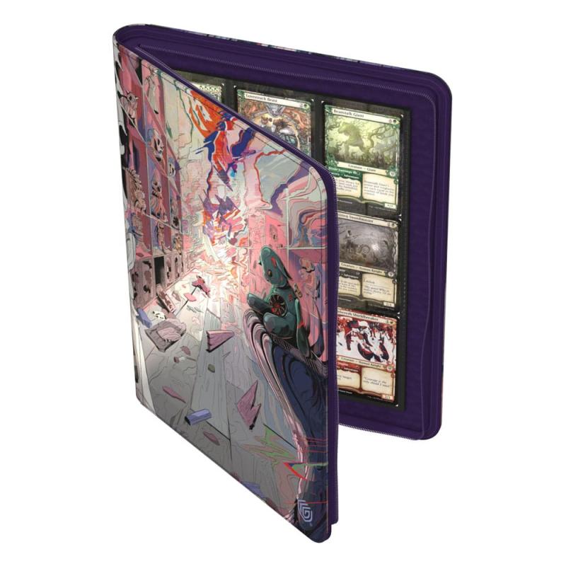 Ultimate Guard Zipfolio 360 Xenoskin Magic: The Gathering „Duskmourn" - Design 6