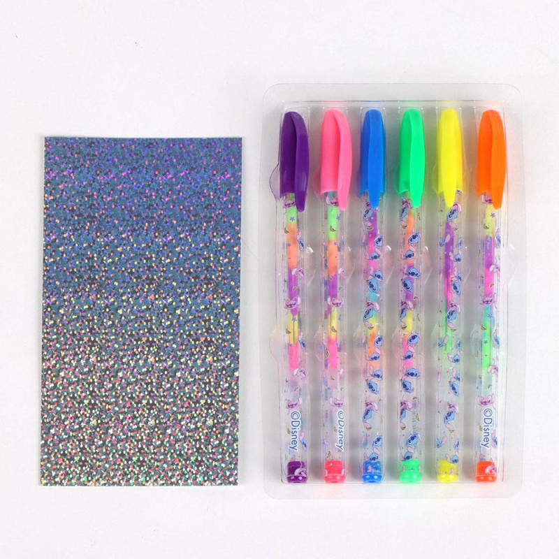 Lilo & Stitch 6-Pack Gel Pens Display (24) 1