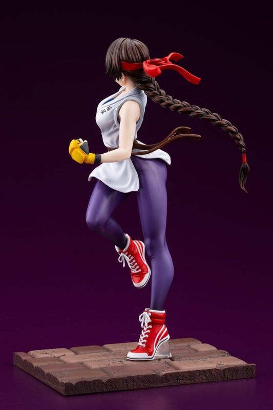 The King of Fighters XV PVC Figure 1/7 Yuri Sakazaki 21 cm 5