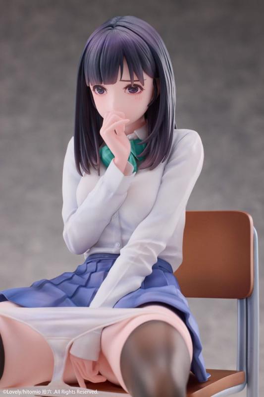 Original Character PVC 1/6 "Got Caught" Shigure Deluxe Edition 20 cm