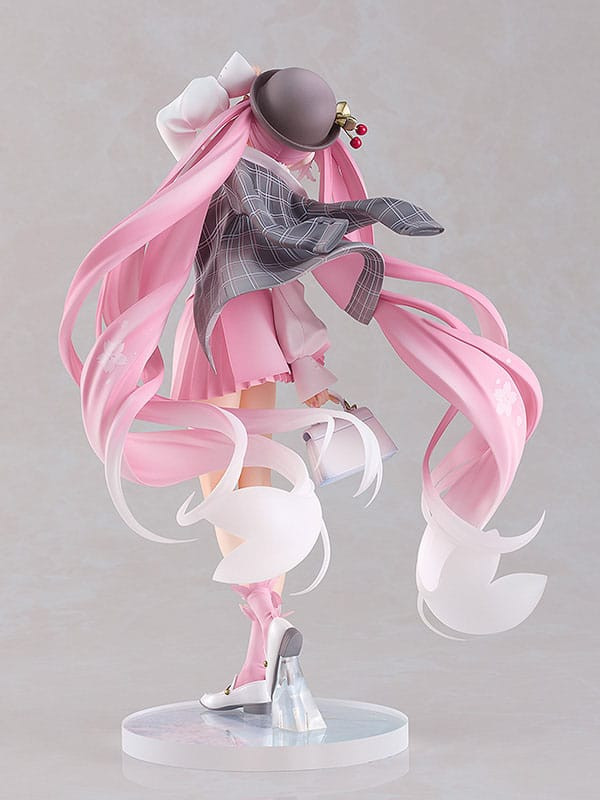 Character Vocal Series 01: Hatsune Miku PVC Statue 1/6 Sakura Miku: Hanami Outfit Ver. 28 cm 7