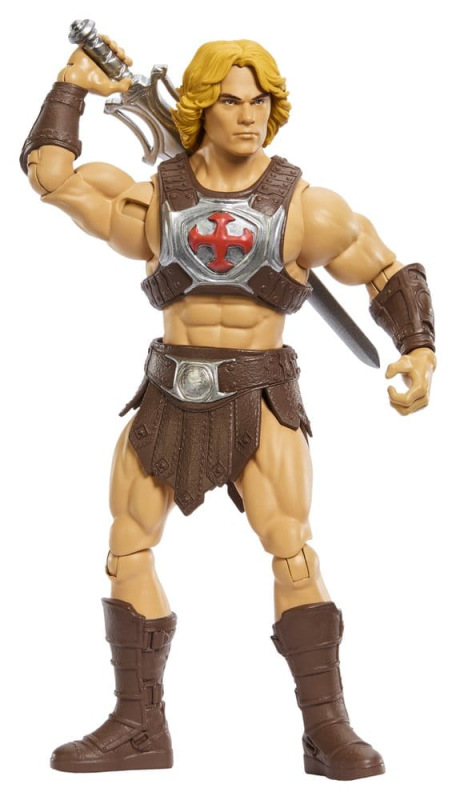 Masters of the Universe 2026 Movie Action Figure He-Man 14 cm 5