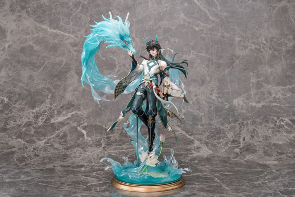Honkai: Star Rail PVC Statue 1/7 Dan Heng/Imbibitor Lunae DX Edition 38 cm 5