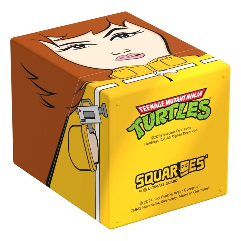 Squaroes - Squaroe Teenage Mutant Ninja Turtles™ 009 - April O'Neil