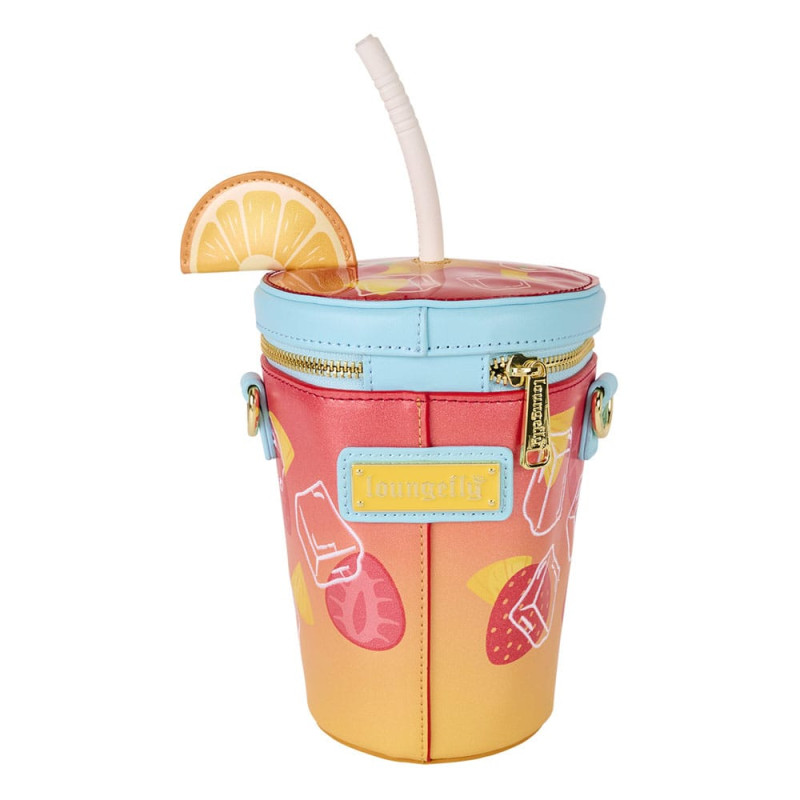 Loungefly Crossbody Tropical Drink 3