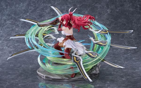 Fairy Tail PVC Statue 1/6 Erza Scarlet: Ataraxia Armor Ver. 29 cm