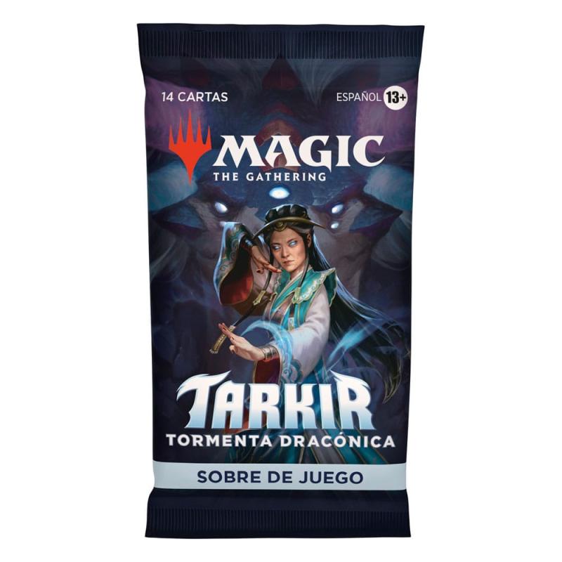 Magic the Gathering Tarkir: tormenta dracónica Play Booster Display (30) spanish 1