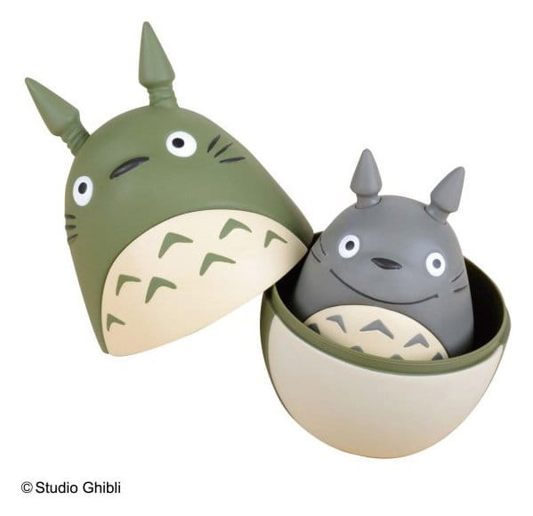My Neighbor Totoro Matryoshka Mini Figures Totoro 1