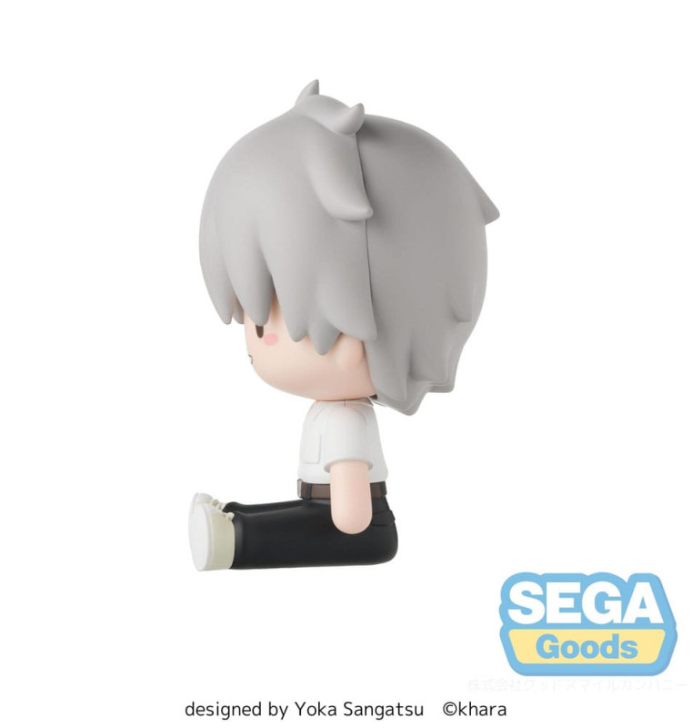 Evangelion: New Theatrical Edition Fuwa Petit Chibi Figure Kaworu 8 cm 1