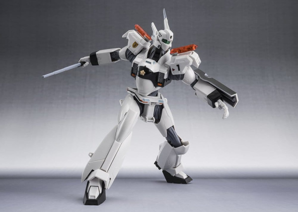 Mobile Police Patlabor The Robot Spirits Action Figure Side Labor Ingram Plus (AV-98 Plus) 1st 13 cm 11