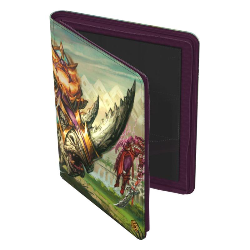 Ultimate Guard Zipfolio 360 Xenoskin Magic: The Gathering "Tarkir: Dragonstorm" - Design 2 5