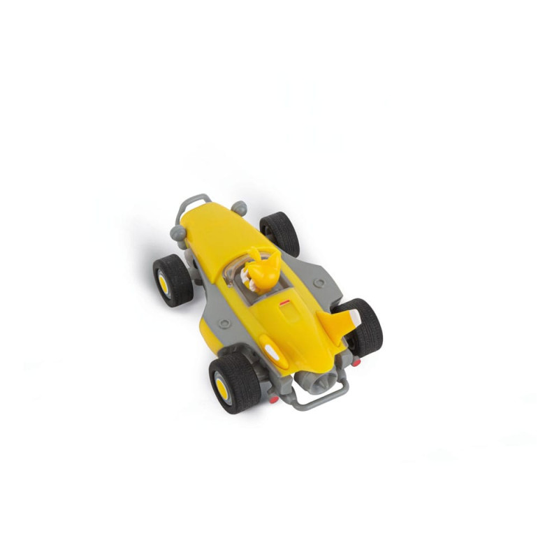 Sonic the Hedgehog RC remote-controlled Car 1/43 2.4GHz Mini Tails 4