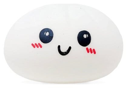 Steamed Bun Squishy Dumpling Blind Box Display (12) 5