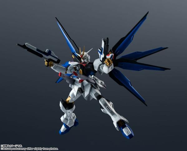 Mobile Suit Gundam SEED Destiny Robot Spirits Action Figure ZGMF-X20A Strike Freedom Gundam 15 cm