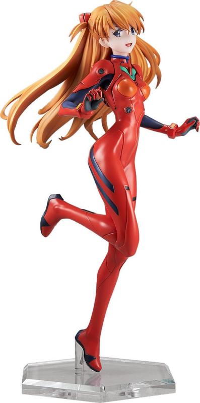 Neon Genesis Evangelion Statue 1/7 Soryu Asuka Langley 26 cm