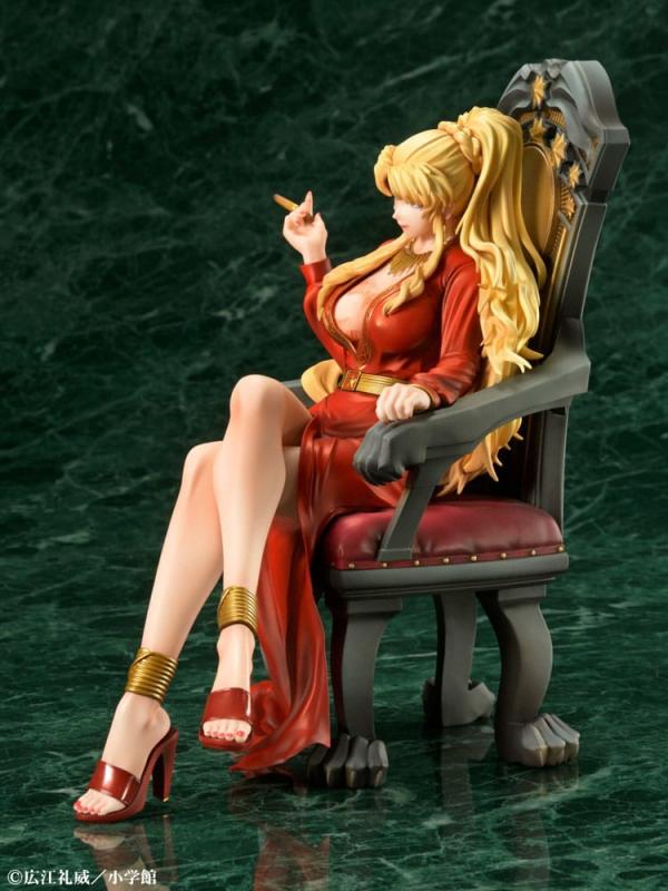 Black Lagoon Statue PVC Balalaika Crimson Empress Ver. 22 cm