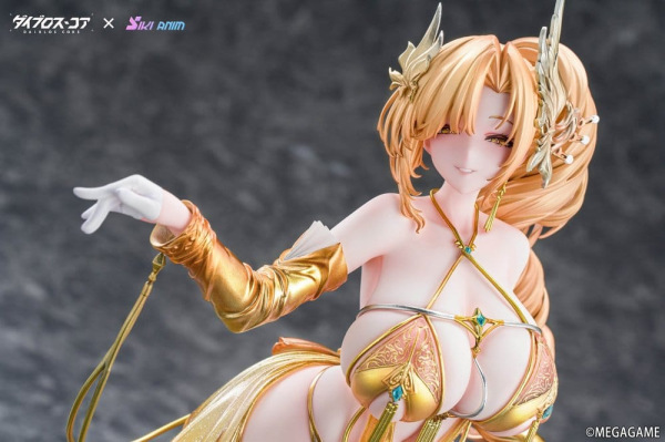 Daiblos Core PVC Figure 1/6 Lobera Passionate Night 32 cm 10