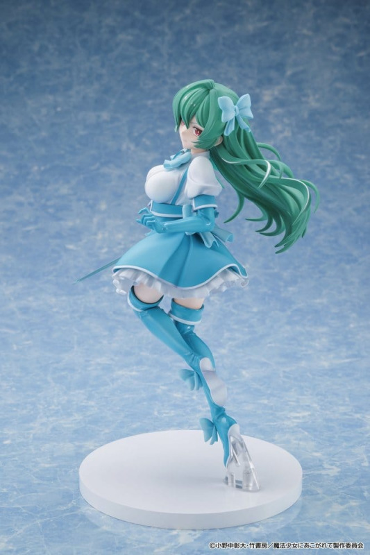 Gushing over Magical Girls PVC Figure Magia Azure 25 cm 1