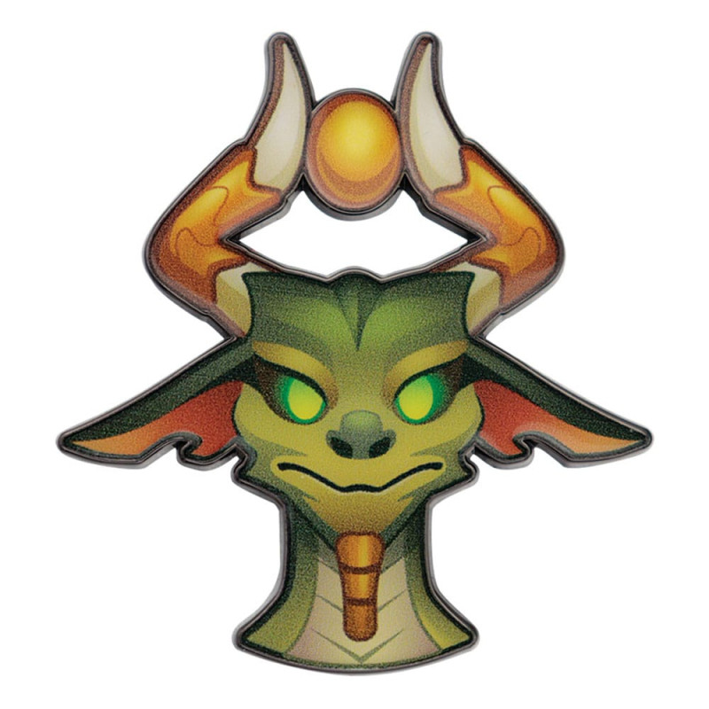 Magic: The Gathering World Pin Badge Mystery Pin Badge Display (12) 12