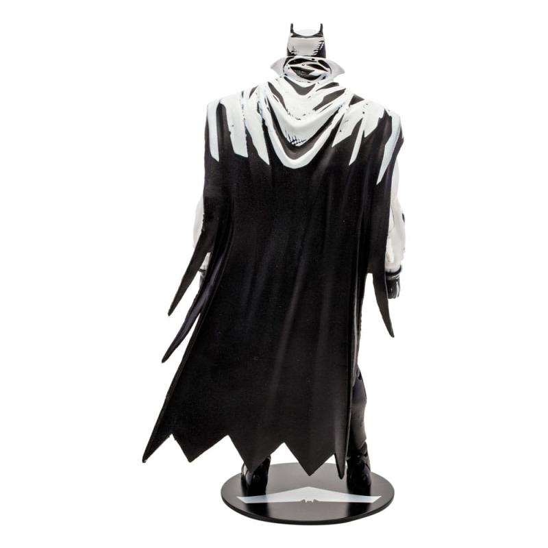 DC Multiverse Action Figure Sketch Edition Batman (Batman: White Knight) (Gold Label) 18 cm