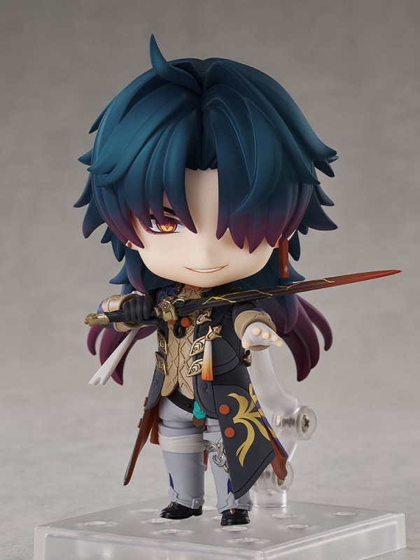 Honkai: Star Rail Nendoroid Action Figure Blade 10 cm 4