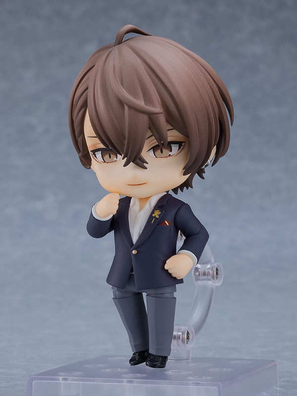 Nijisanji Nendoroid Doll Action Figure Kagami Hayato 10 cm 2
