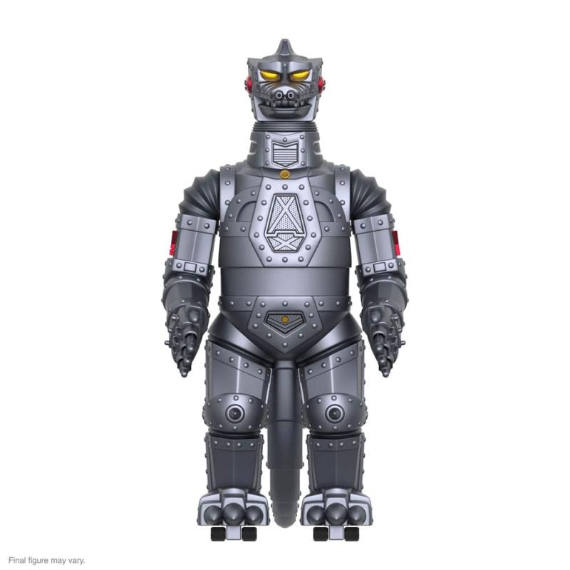 Godzilla Action Figure Toho Super Shogun Mechagodzilla (Metallic) 50 cm