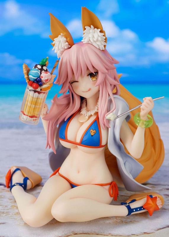 Fate/Grand Order PVC Statue Lancer Tamamo no mae 16 cm 7