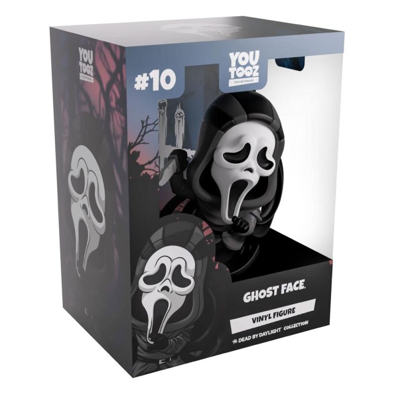 Dead by Daylight Vinyl Figure Ghost Face 12 cm 1