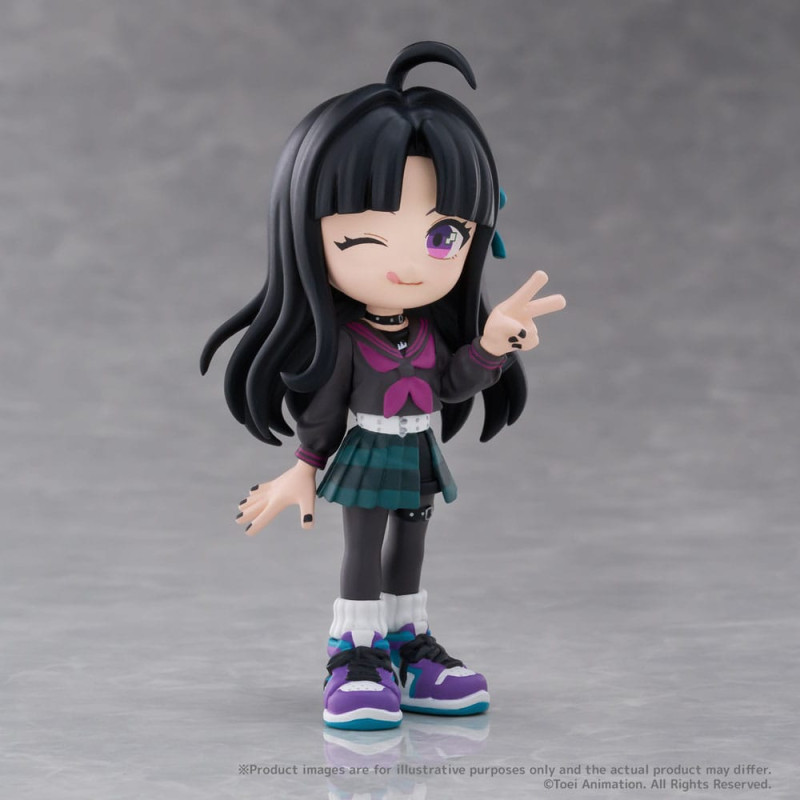 Girls Band Cry PalVerse PVC Figures 9 cm Assortment (6) 9