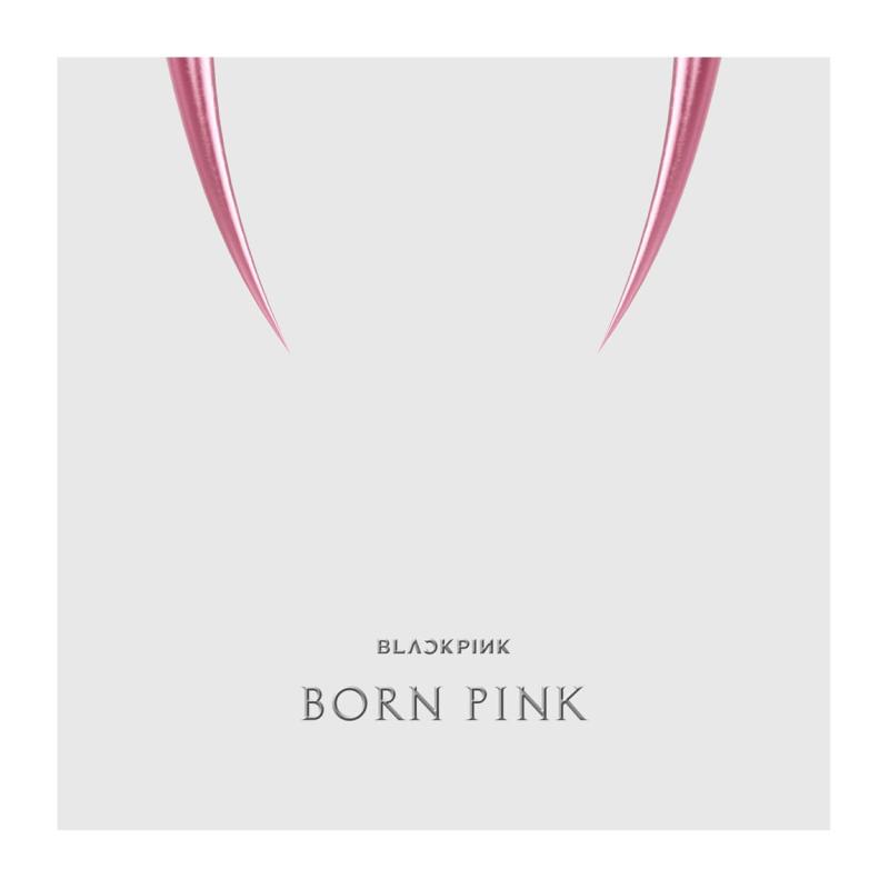 Blackpink - Born Pink KiT Album Premium