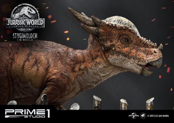 Jurassic World Fallen Kingdom: Stygimoloch - Statue 1/6 - Prime 1 Studio