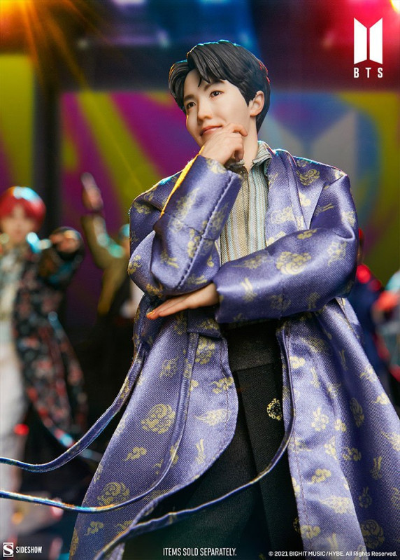 BTS Idol Collection PVC Statue j-hope Deluxe 24 cm 4
