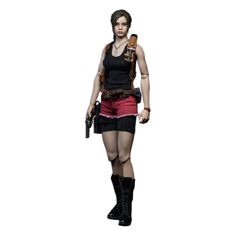 Resident Evil 2: Claire Redfield (Classic Version) 1/6 Action Figure - Damtoys