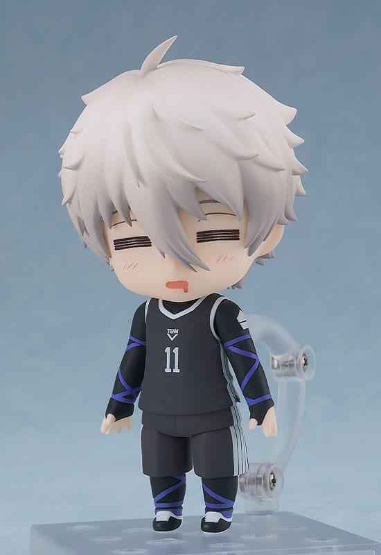 Blue Lock Nendoroid Action Figure Nagi Seishiro 10 cm