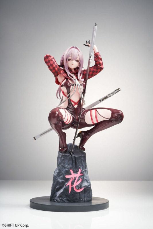 Goddess of Victory: Nikke PVC Statue 1/10 Scarlet: Racer's High 22 cm 1