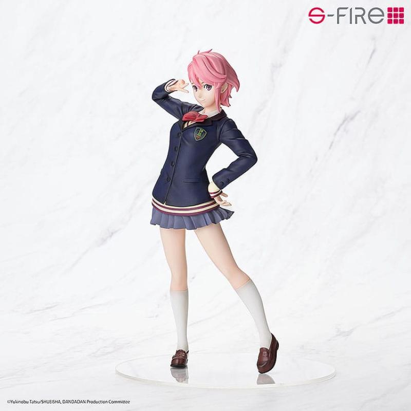 Dandadan PVC Statue 1/7 Aira 22 cm 4