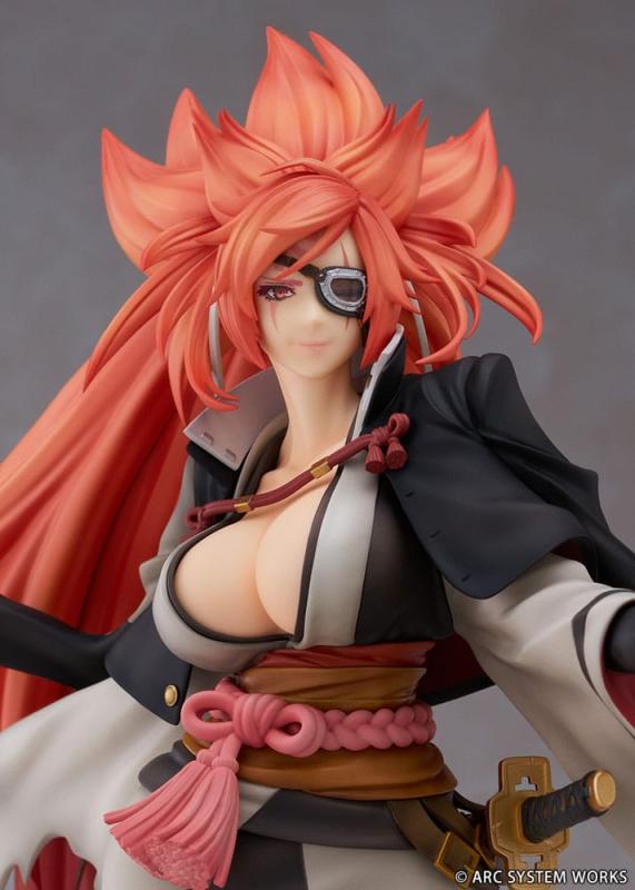 Guilty Gear Strive PVC Statue 1/7 Baiken 27 cm