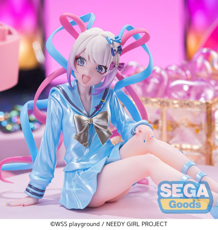 Needy Streamer Overload PM Perching PVC Statue OMGkawaiiAngel 10 cm 4