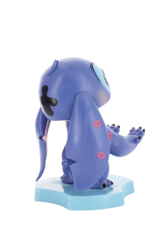 Lilo & Stitch Holdem Cable Guy Stitch Loved Up 10 cm