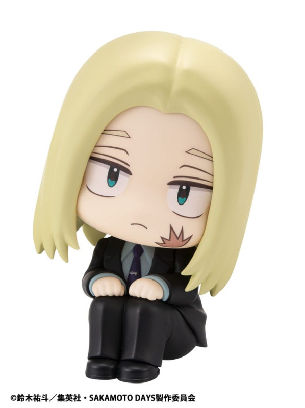 Sakamoto Days Look Up PVC Statue Shishiba 11 cm 2
