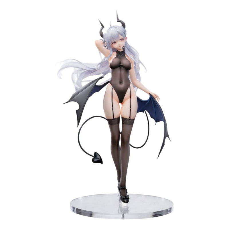 Original Character Fantasias Series Statue 1/6 Thea-chan Apprentice Succubus Ver. (Underwear Edition