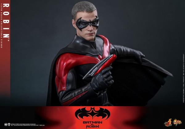 Batman & Robin Movie Masterpiece Action Figure 1/6 Robin 30 cm 12