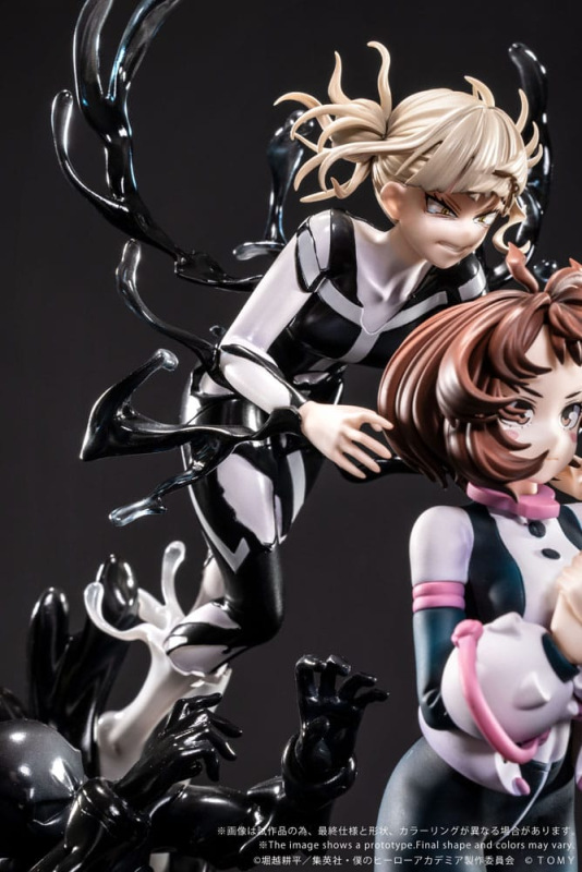 My Hero Academia Ano-Bamen PVC Statue 1/10 A Girl's Ego 24 cm 7
