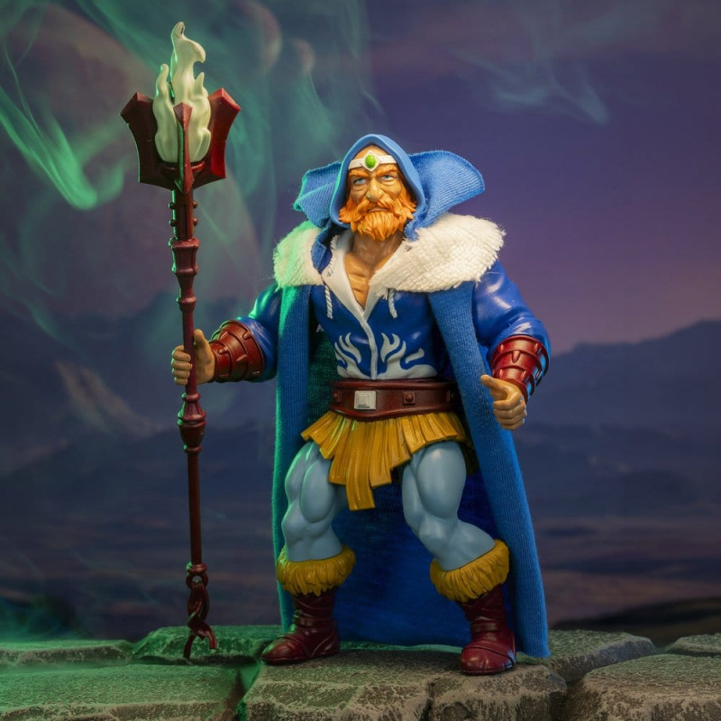 Legends of Dragonore Hellforge Action Figure Azureus 14 cm 7