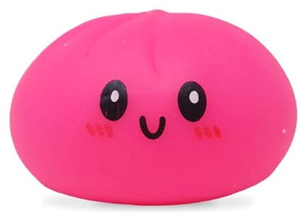 Steamed Bun Squishy Dumpling Blind Box Display (12) 3